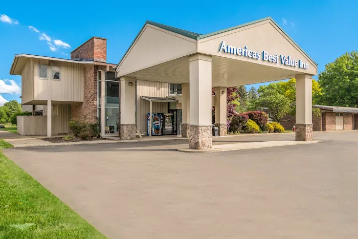 Americas Best Value Inn Painted Post 4