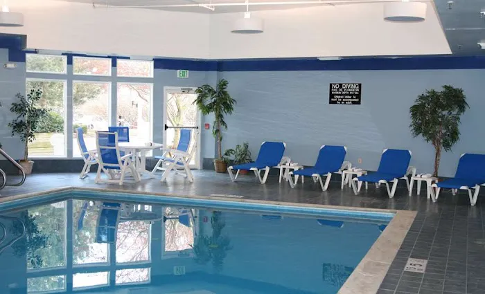 Hampton Inn Colchester 4