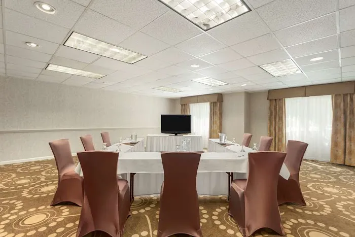 Hampton Inn Colchester 4