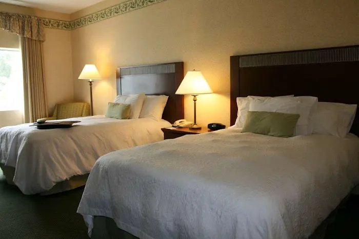 Hampton Inn Colchester 4