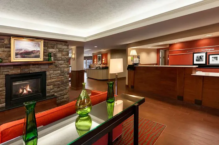 Hampton Inn Colchester 4