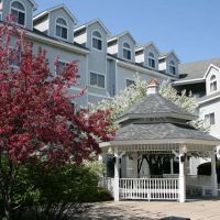 Hampton Inn Colchester ico
