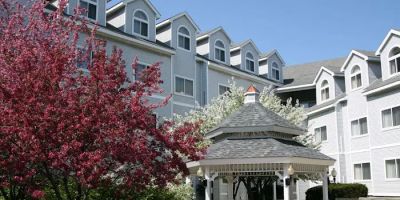 Hampton Inn Colchester