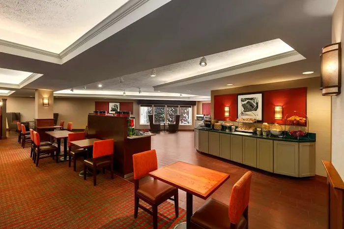 Hampton Inn Colchester 4