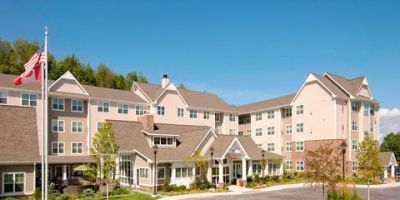 Residence Inn Burlington Colchester