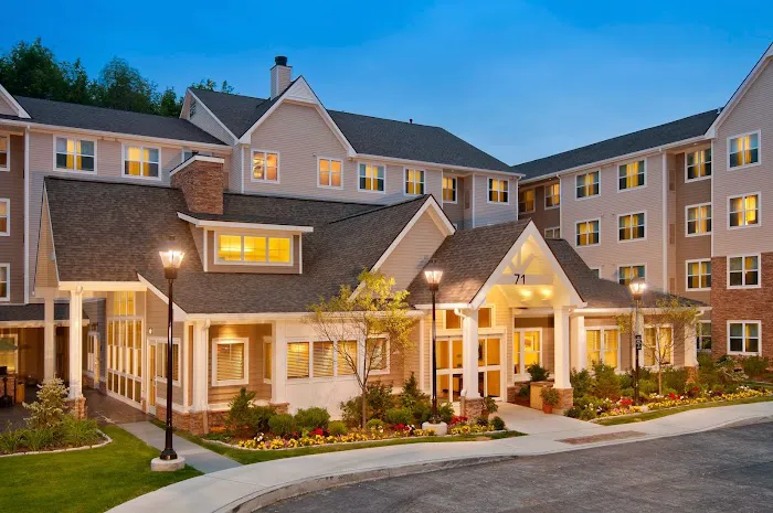 Residence Inn Burlington Colchester 4