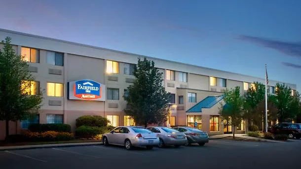 Fairfield Inn Burlington Williston 5