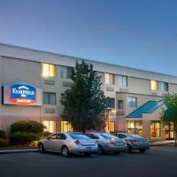 Fairfield Inn Burlington Williston ico