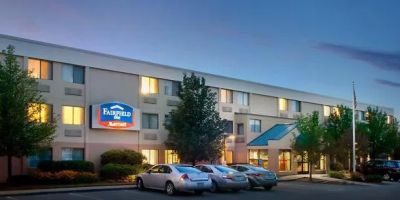 Fairfield Inn Burlington Williston