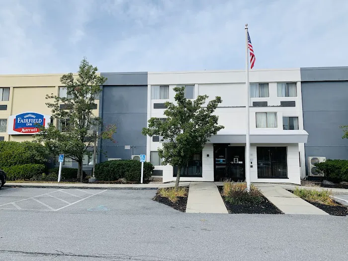 Fairfield Inn Burlington Williston 5
