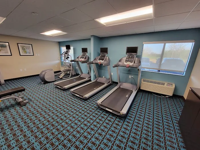 Fairfield Inn Burlington Williston 5