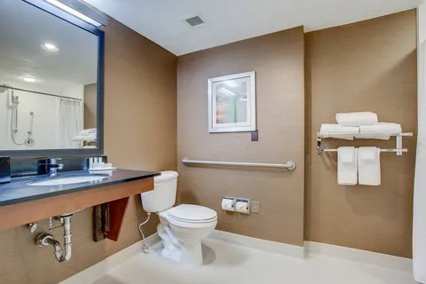 Fairfield Inn Burlington Williston 5
