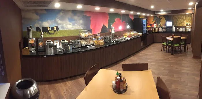 Fairfield Inn Burlington Williston 5
