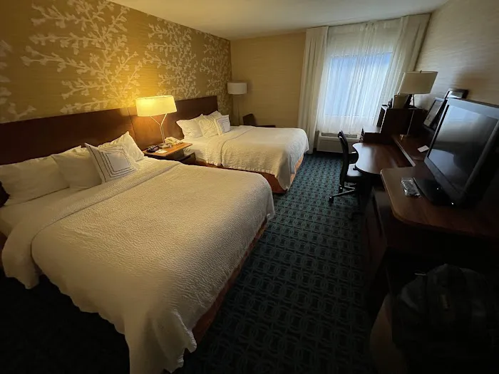 Fairfield Inn Burlington Williston 5