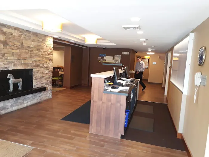 Fairfield Inn Burlington Williston 5