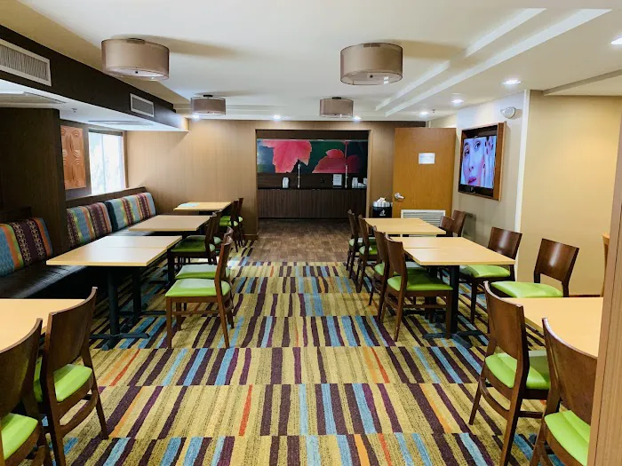 Fairfield Inn Burlington Williston 5