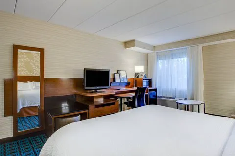 Fairfield Inn Burlington Williston 5