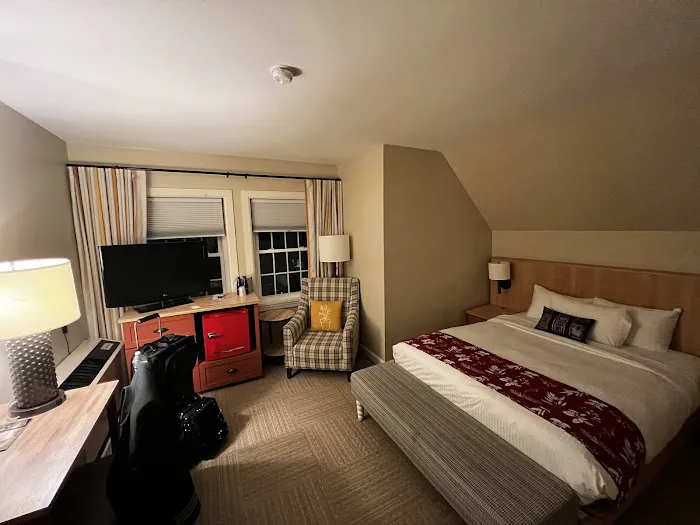 The Essex Resort & Spa 5