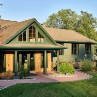 Bluebird Cady Hill Lodge ico