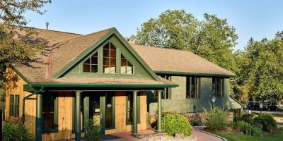Bluebird Cady Hill Lodge