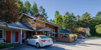 The Mountain Road Resort