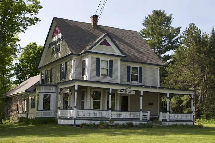 Stagecoach Lodge 5