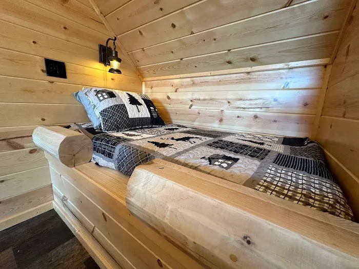 Big Bear Log Home Vacation Rental at Newfound Lake 3
