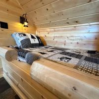 Big Bear Log Home Vacation Rental at Newfound Lake ico