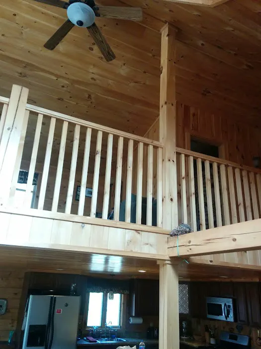 Hilltop View Lodge 5