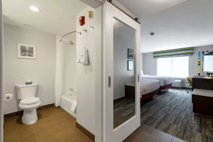 Hampton Inn Lincoln White Mountains 5