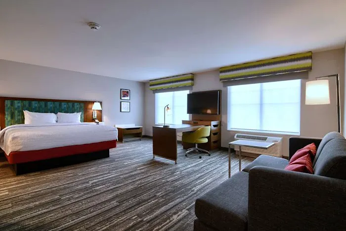 Hampton Inn Lincoln White Mountains 5