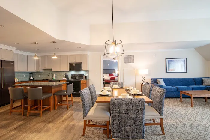 RiverWalk Resort at Loon Mountain 5