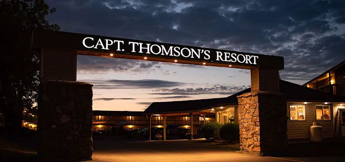 Capt. Thomson's Resort 4