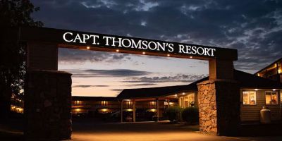 Capt. Thomson's Resort