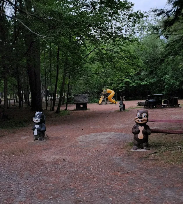 Saratoga Escape Lodges & RV Resort 4
