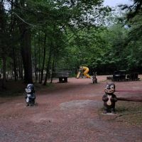 Saratoga Escape Lodges & RV Resort ico