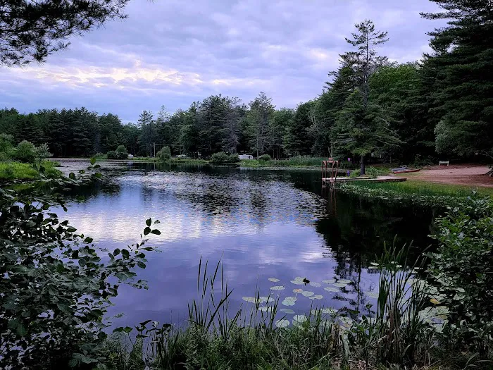 Saratoga Escape Lodges & RV Resort 4