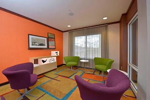 Fairfield Inn & Suites Williamsport 4