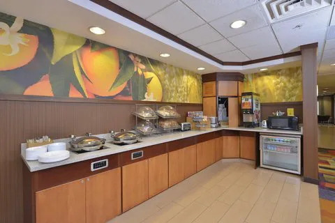 Fairfield Inn & Suites Williamsport 4