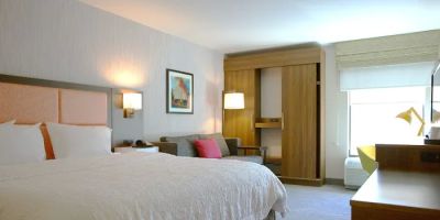Hampton Inn Williamsport-Downtown