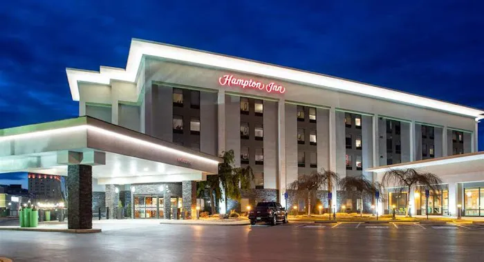 Hampton Inn Williamsport-Downtown 4