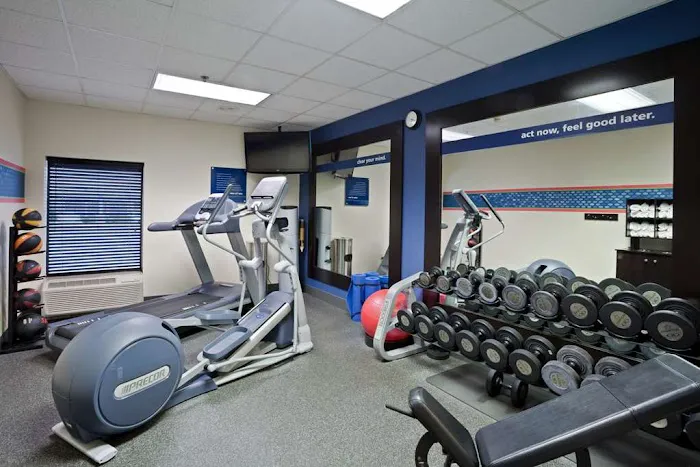 Hampton Inn Williamsport-Downtown 4