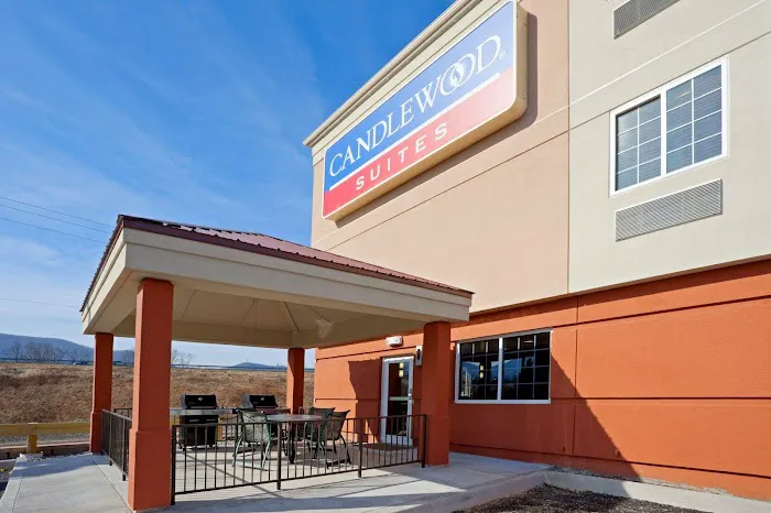 Candlewood Suites Williamsport by IHG 4