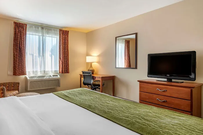 Comfort Inn Williamsport 4