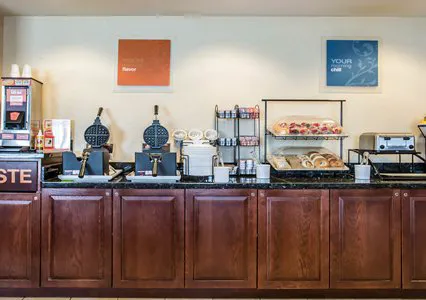 Comfort Inn Williamsport 4