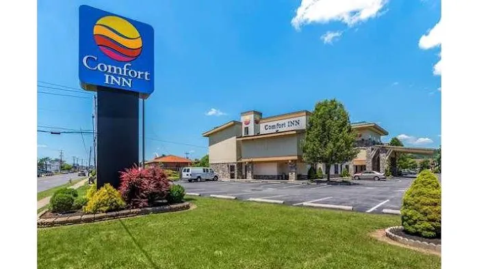 Comfort Inn Williamsport 4