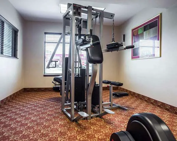 Comfort Inn Williamsport 4