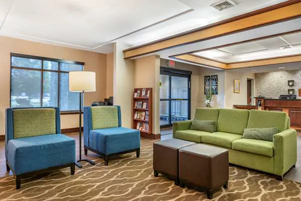Comfort Inn Williamsport 4