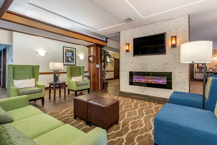 Comfort Inn Williamsport 4