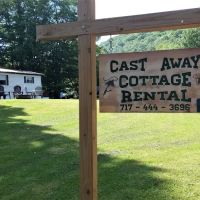 Cast Away Cottage ico
